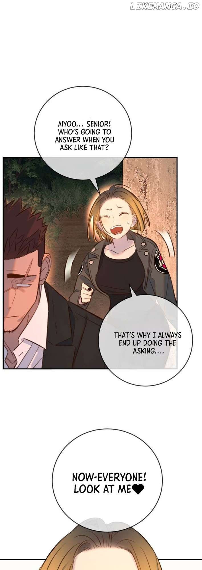 Read Everyone Loves Her Manga Online