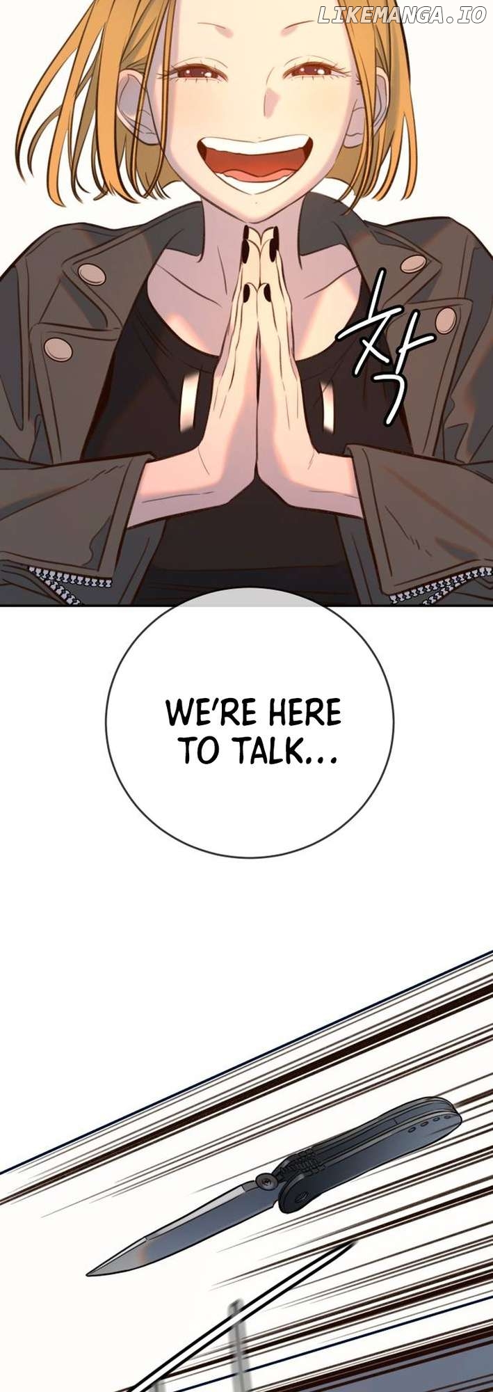 Read Everyone Loves Her Manga Online