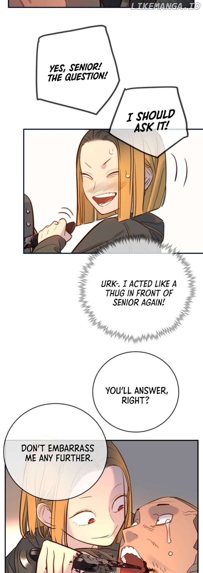 Read Everyone Loves Her Manga Online