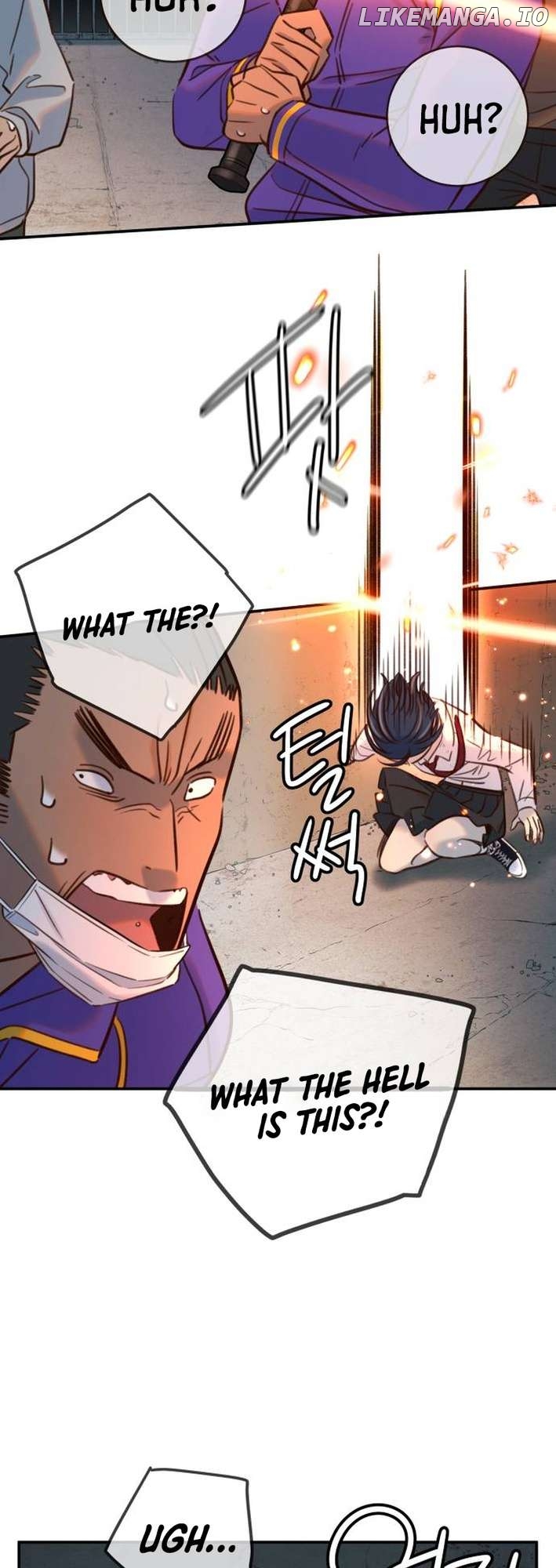 Read Everyone Loves Her Manga Online