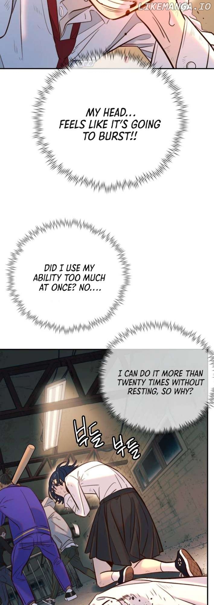 Read Everyone Loves Her Manga Online
