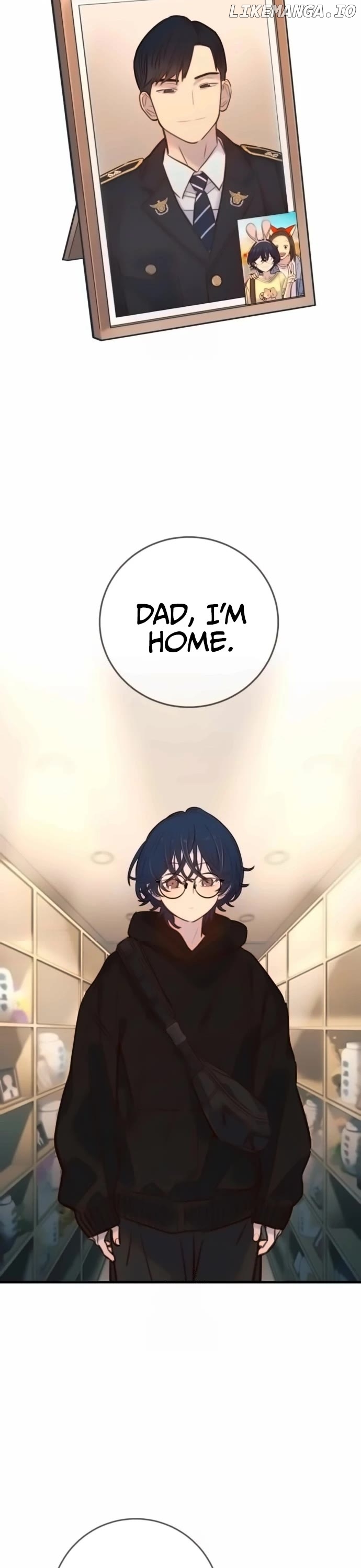 Read Everyone Loves Her Manga Online