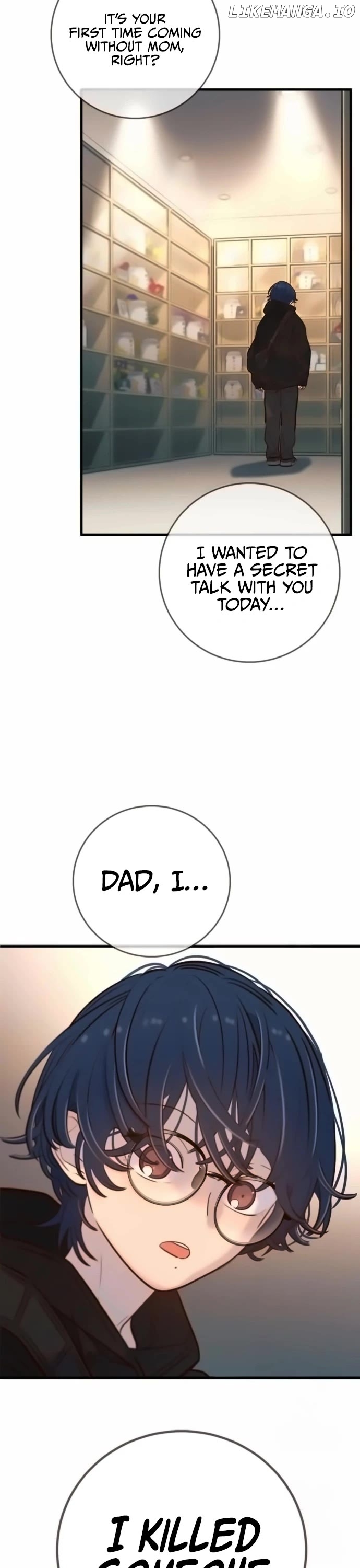 Read Everyone Loves Her Manga Online
