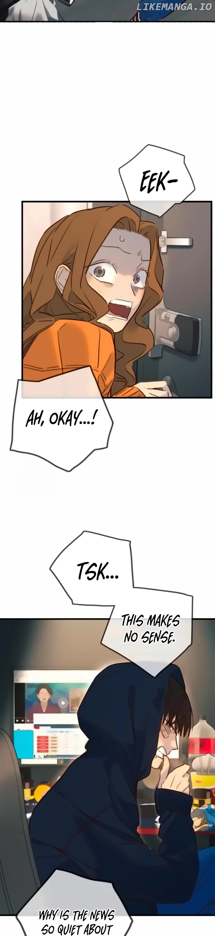 Read Everyone Loves Her Manga Online