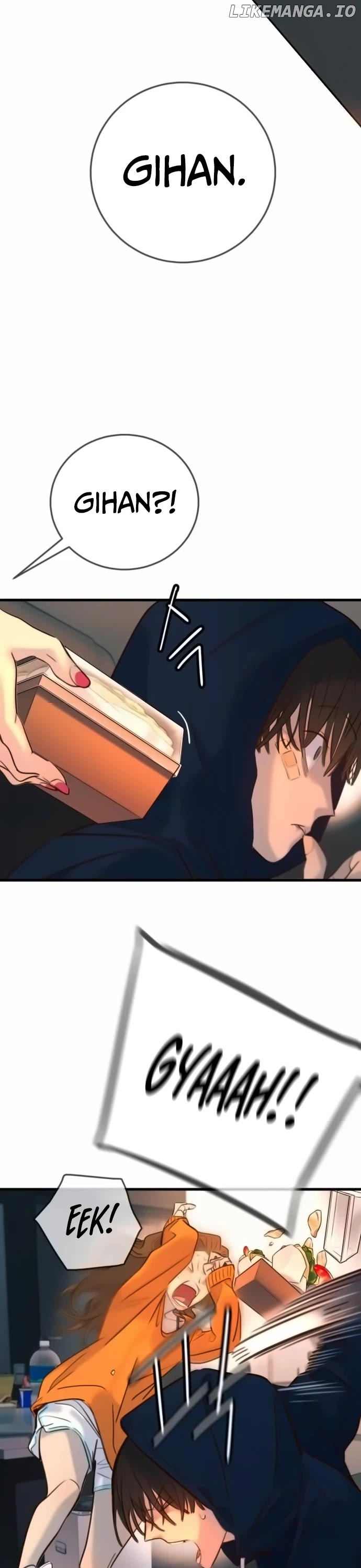 Read Everyone Loves Her Manga Online