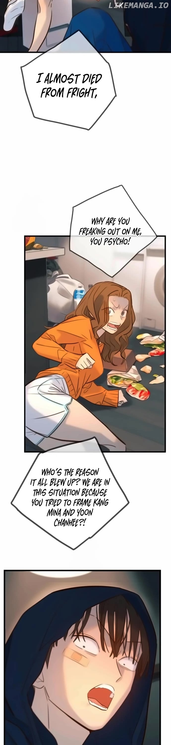 Read Everyone Loves Her Manga Online