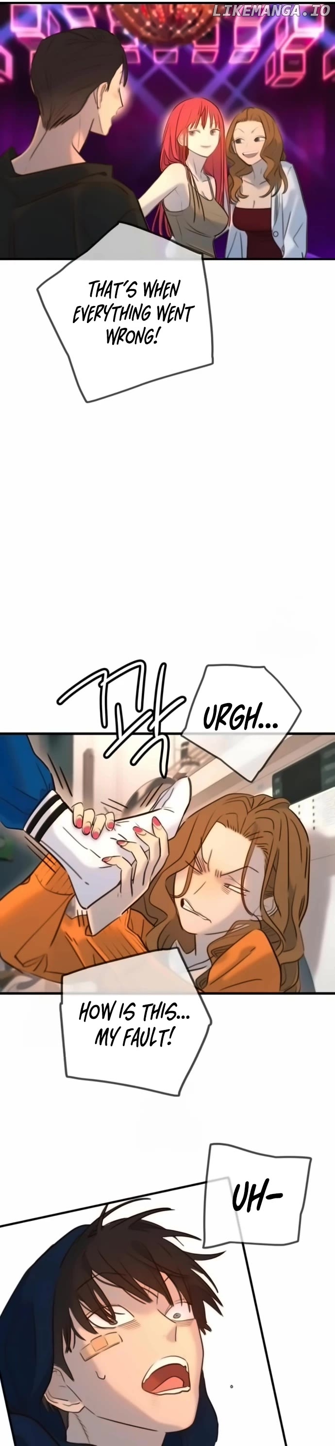 Read Everyone Loves Her Manga Online