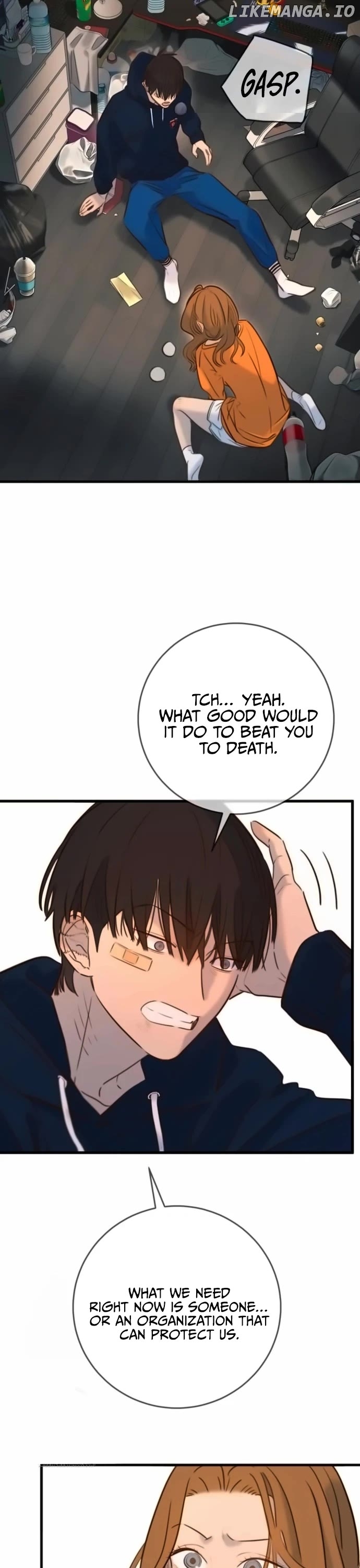 Read Everyone Loves Her Manga Online