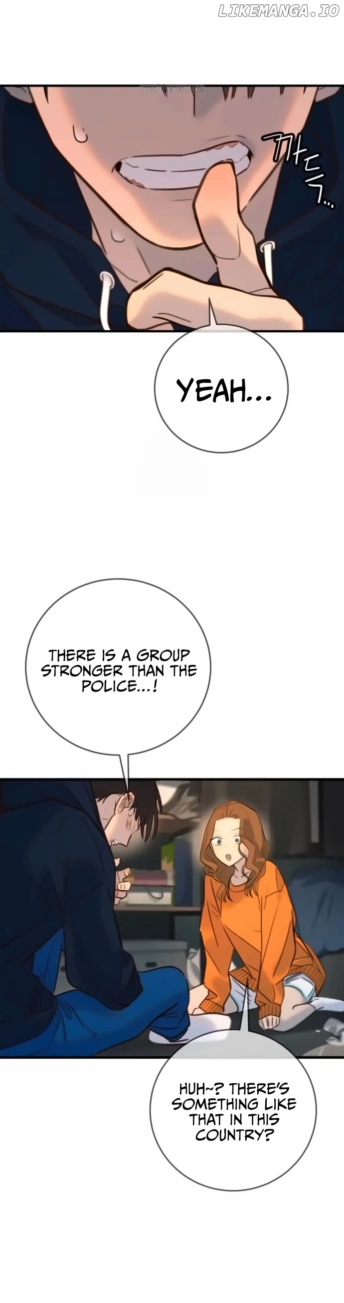 Read Everyone Loves Her Manga Online