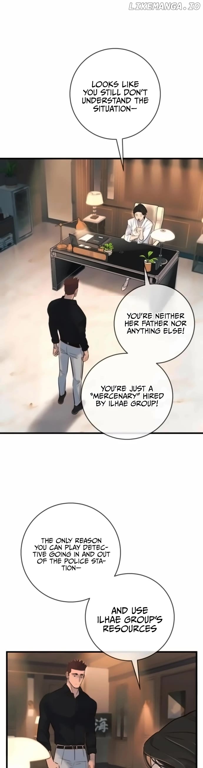 Read Everyone Loves Her Manga Online