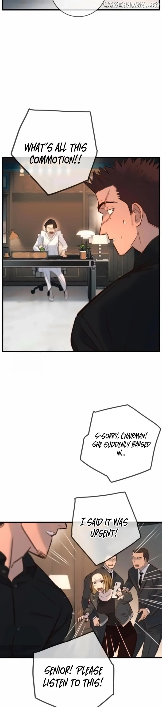 Read Everyone Loves Her Manga Online