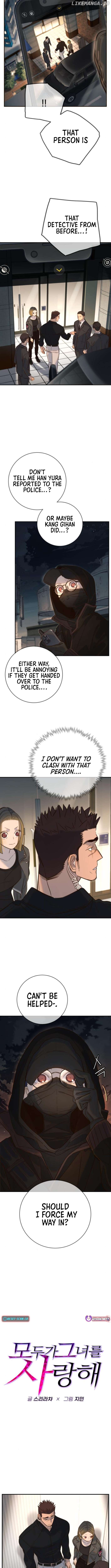 Read Everyone Loves Her Manga Online