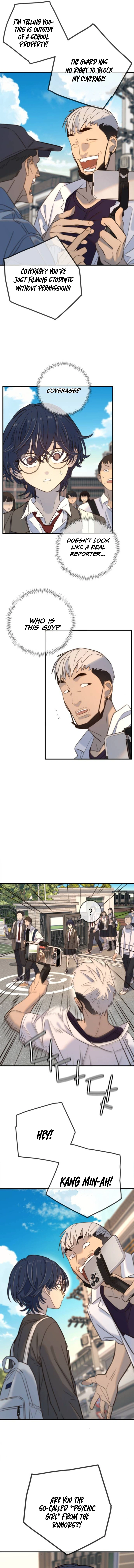Read Everyone Loves Her Manga Online