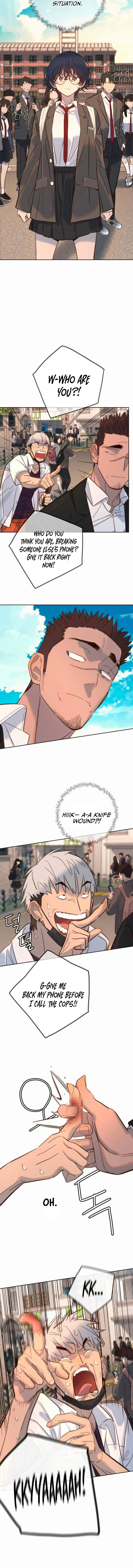 Read Everyone Loves Her Manga Online