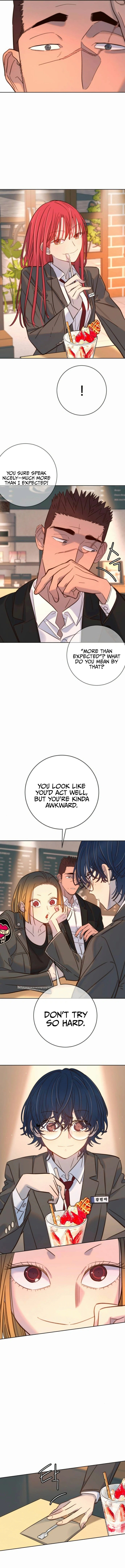 Read Everyone Loves Her Manga Online