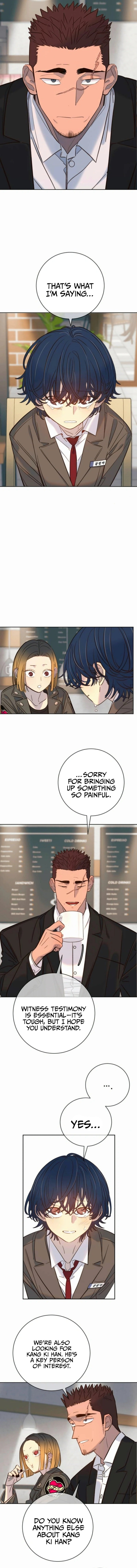 Read Everyone Loves Her Manga Online