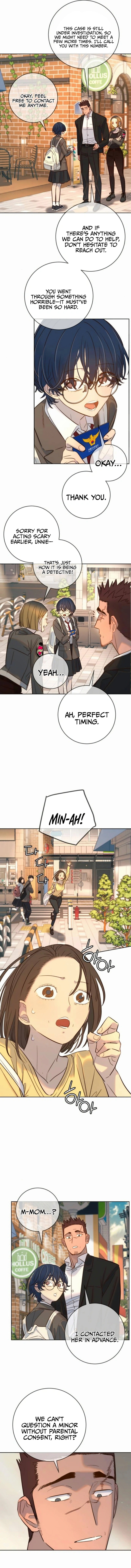 Read Everyone Loves Her Manga Online