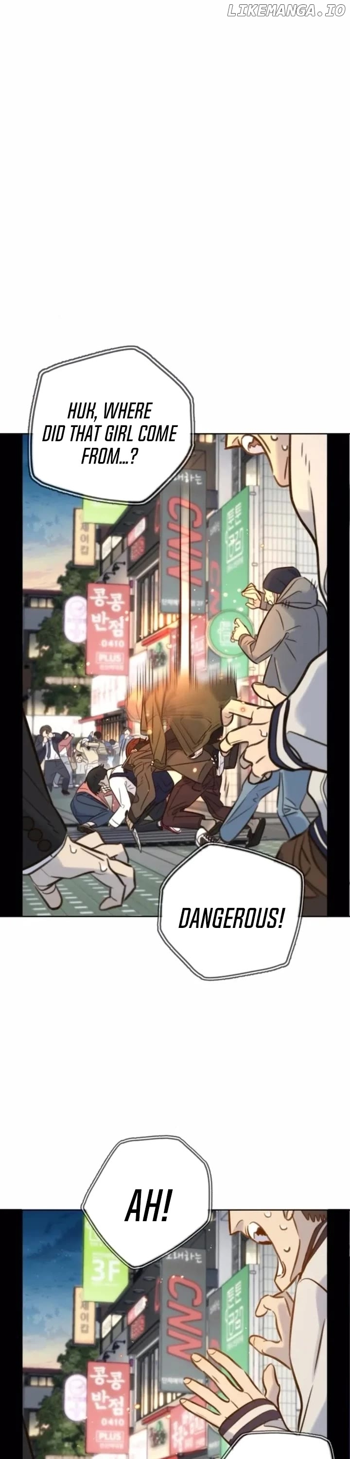Read Everyone Loves Her Manga Online