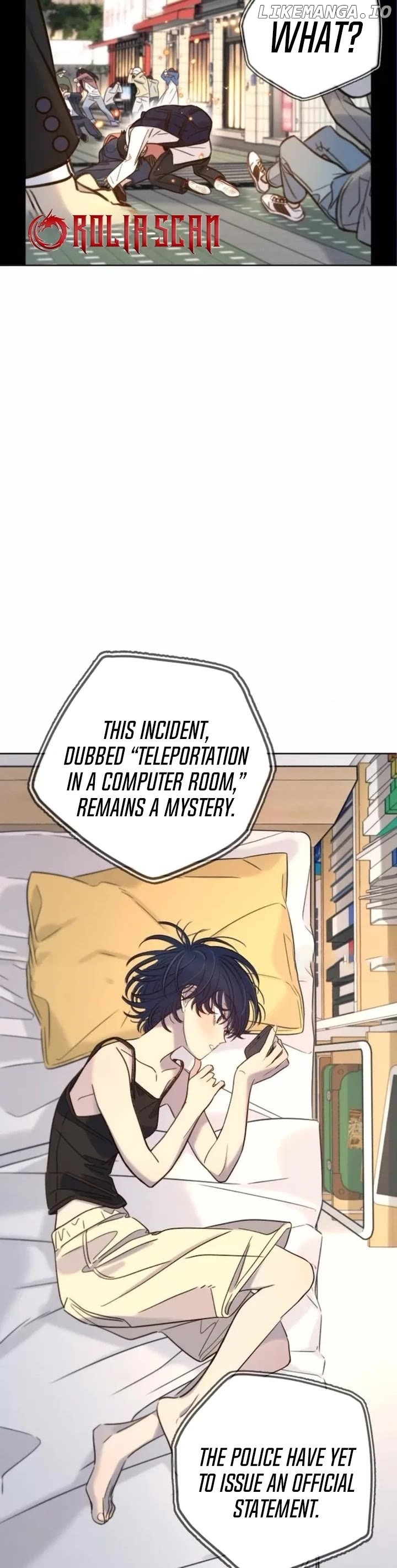 Read Everyone Loves Her Manga Online