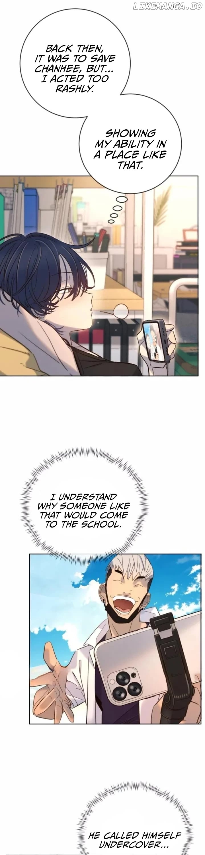 Read Everyone Loves Her Manga Online