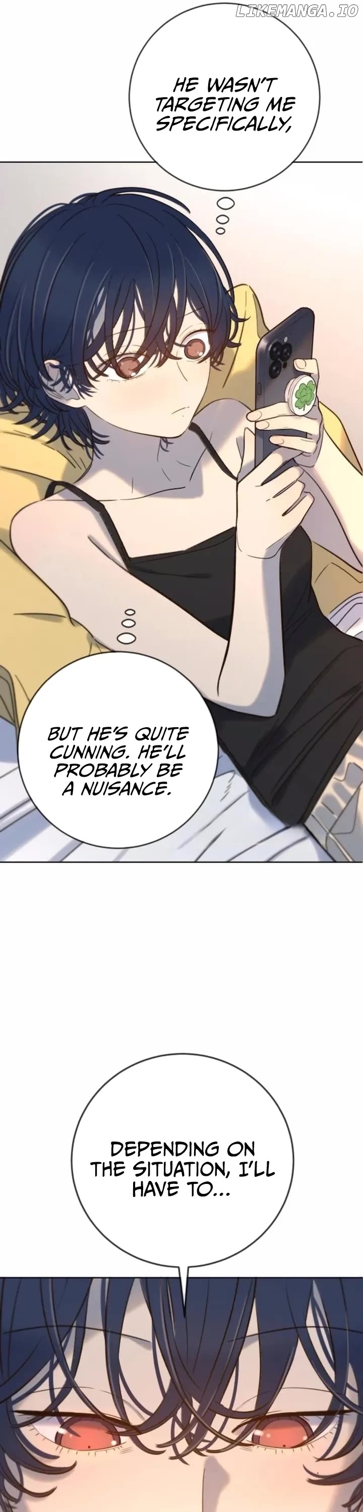 Read Everyone Loves Her Manga Online