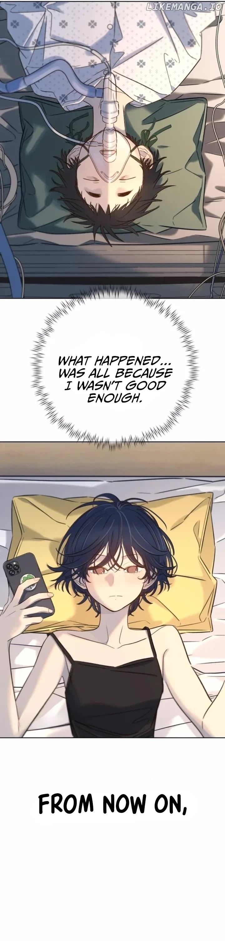 Read Everyone Loves Her Manga Online