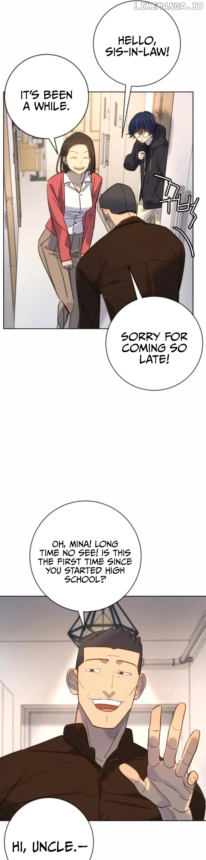 Read Everyone Loves Her Manga Online