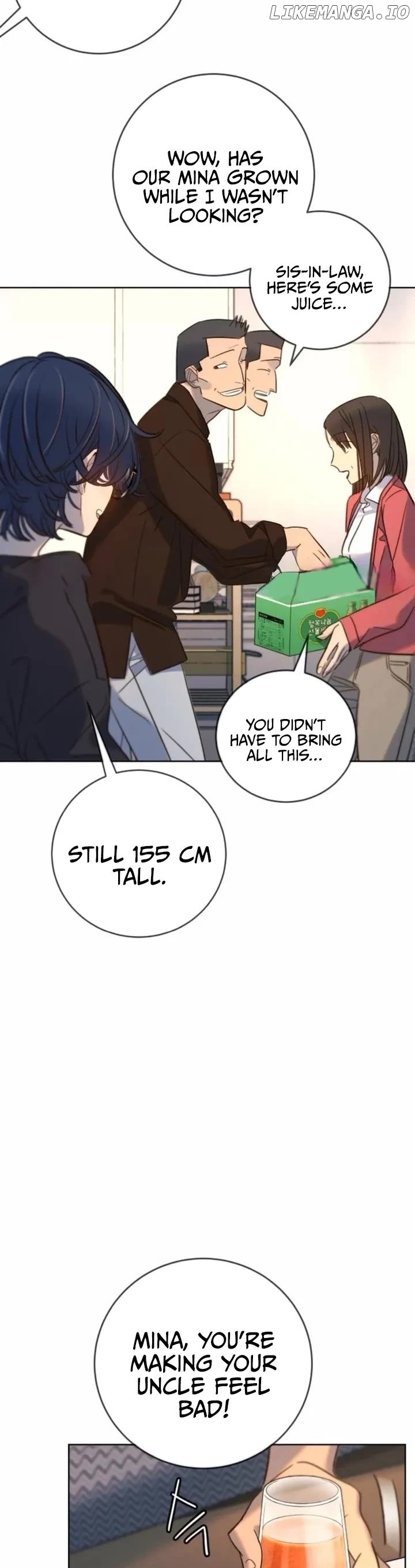Read Everyone Loves Her Manga Online