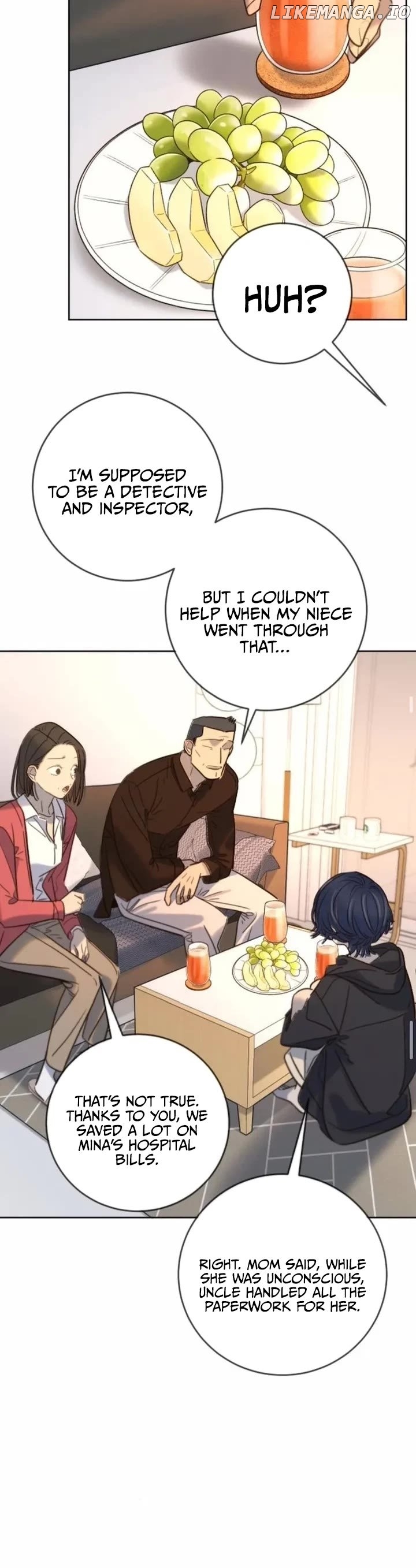 Read Everyone Loves Her Manga Online