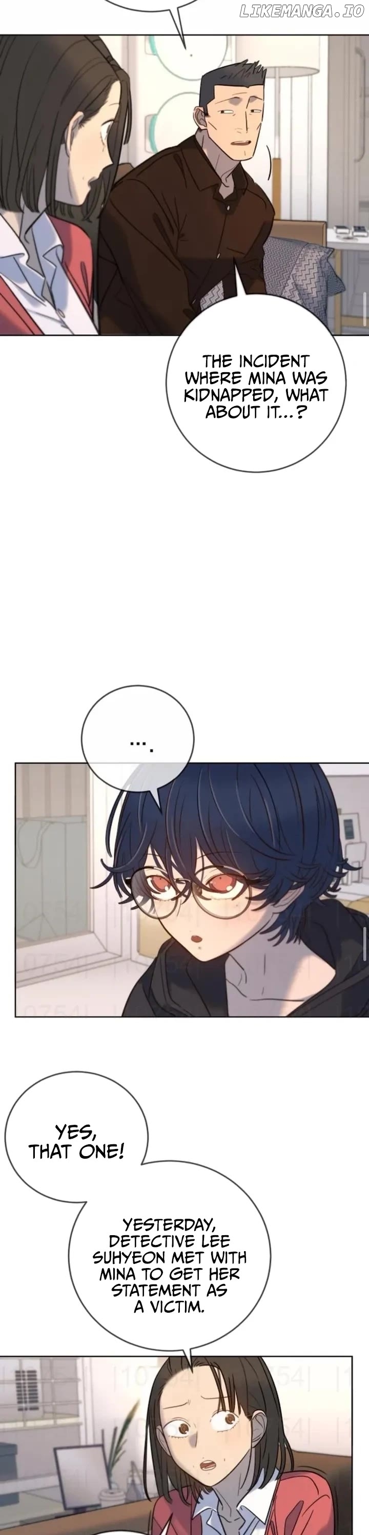 Read Everyone Loves Her Manga Online