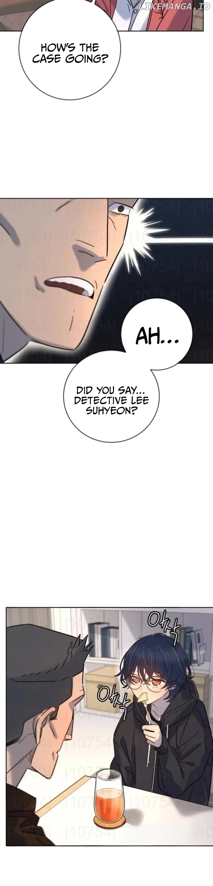 Read Everyone Loves Her Manga Online