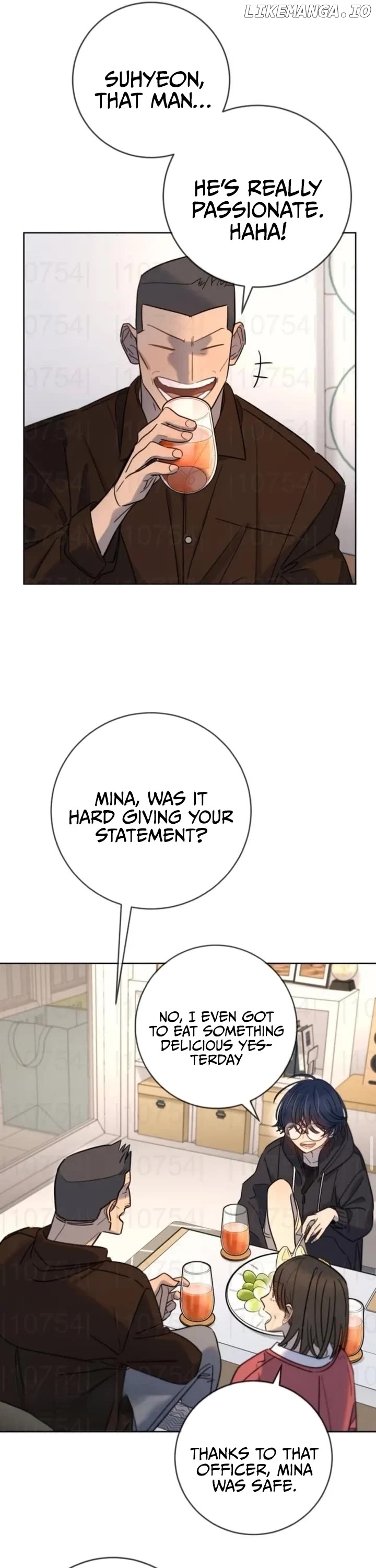 Read Everyone Loves Her Manga Online