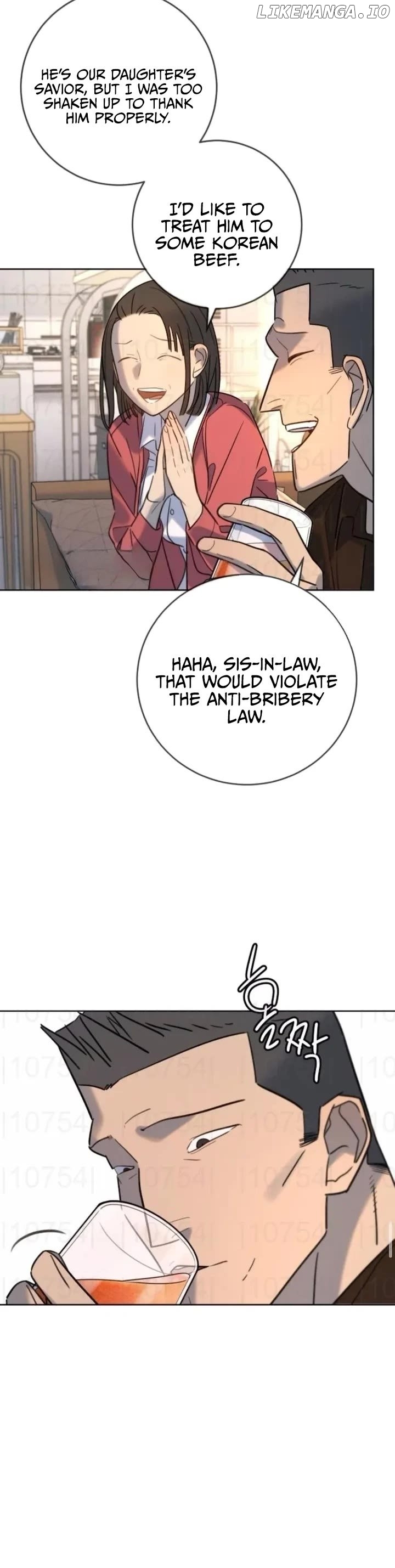 Read Everyone Loves Her Manga Online