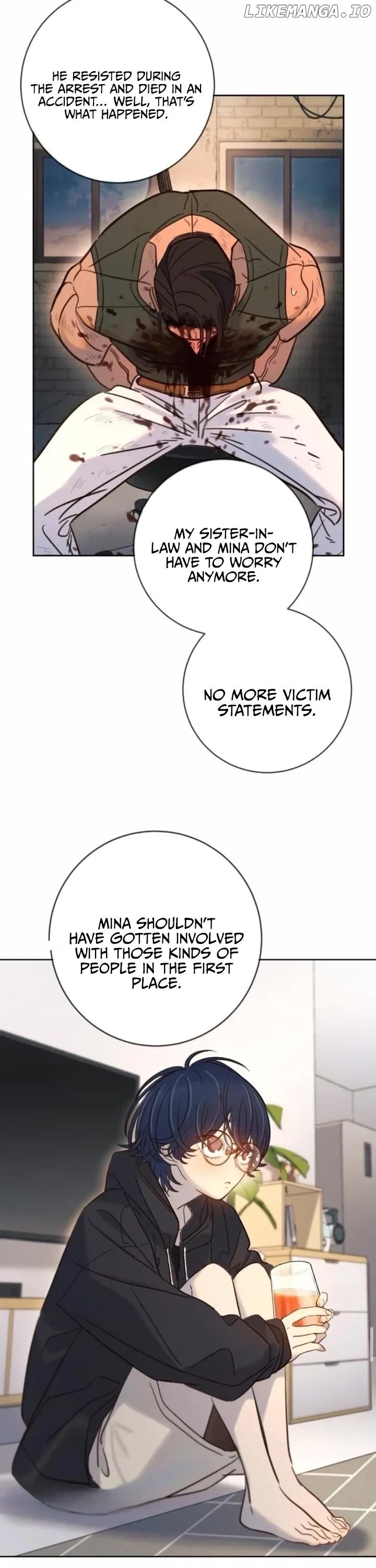 Read Everyone Loves Her Manga Online