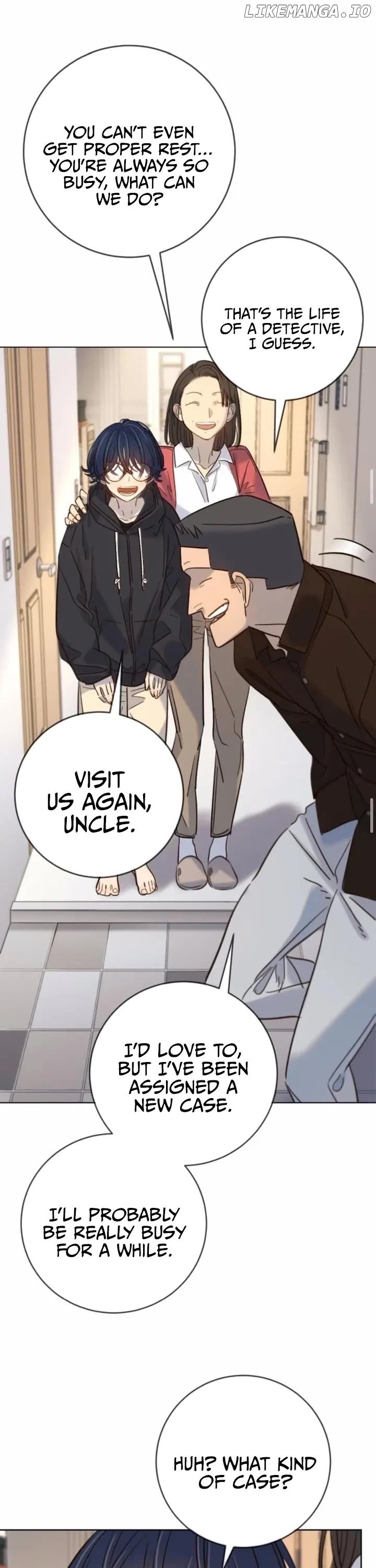 Read Everyone Loves Her Manga Online