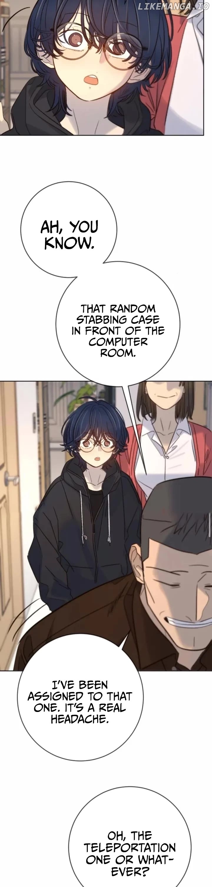 Read Everyone Loves Her Manga Online