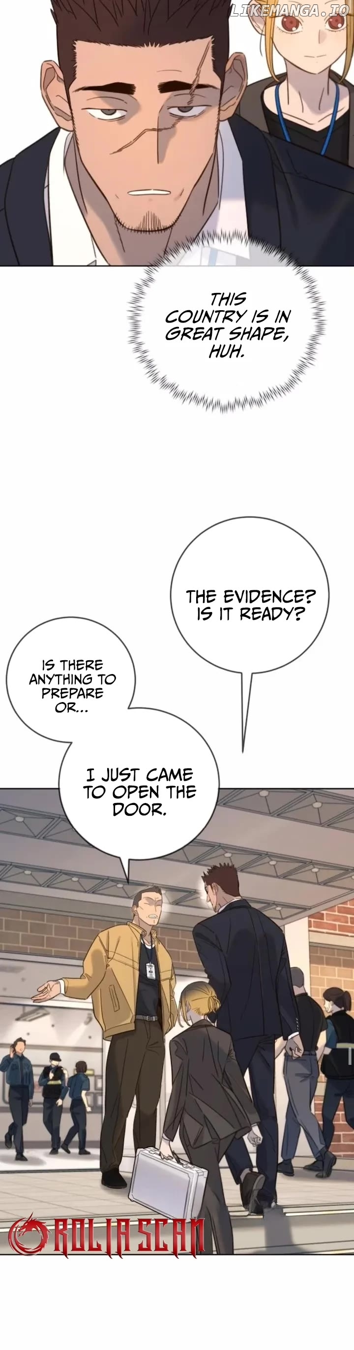 Read Everyone Loves Her Manga Online