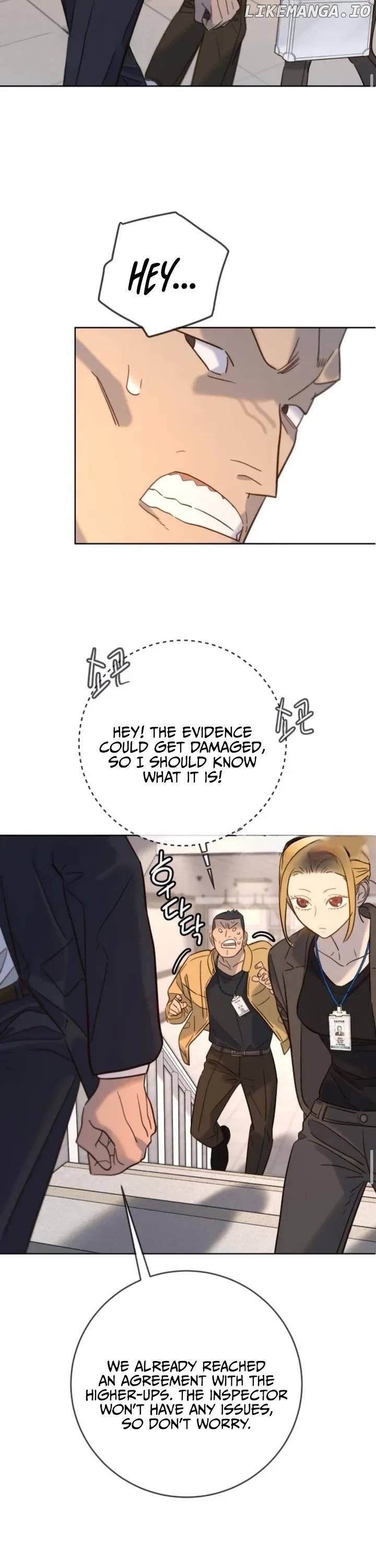 Read Everyone Loves Her Manga Online