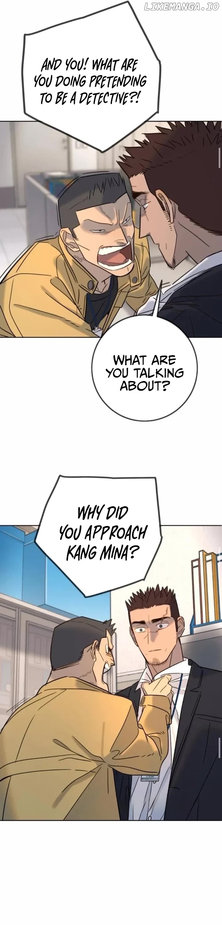 Read Everyone Loves Her Manga Online
