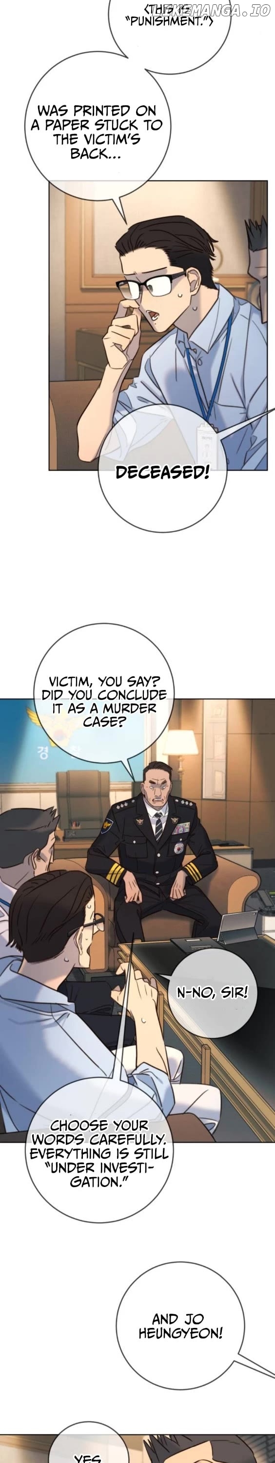 Read Everyone Loves Her Manga Online