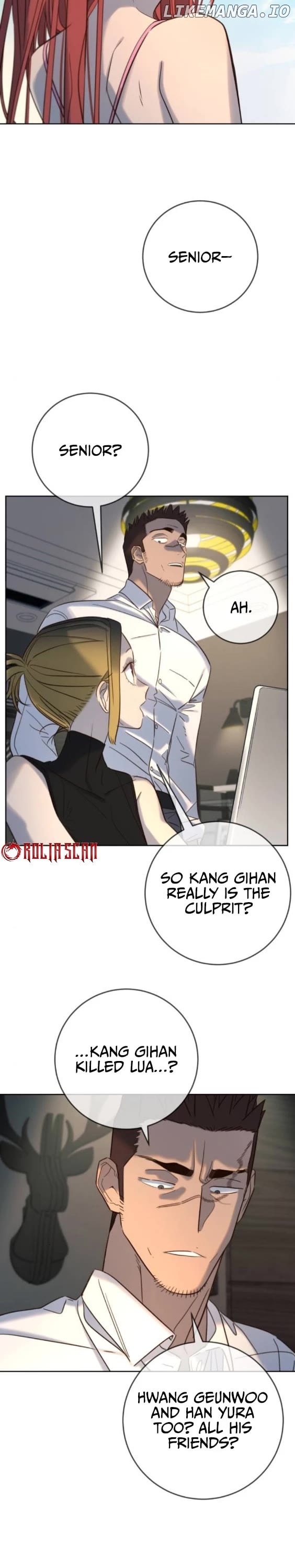 Read Everyone Loves Her Manga Online