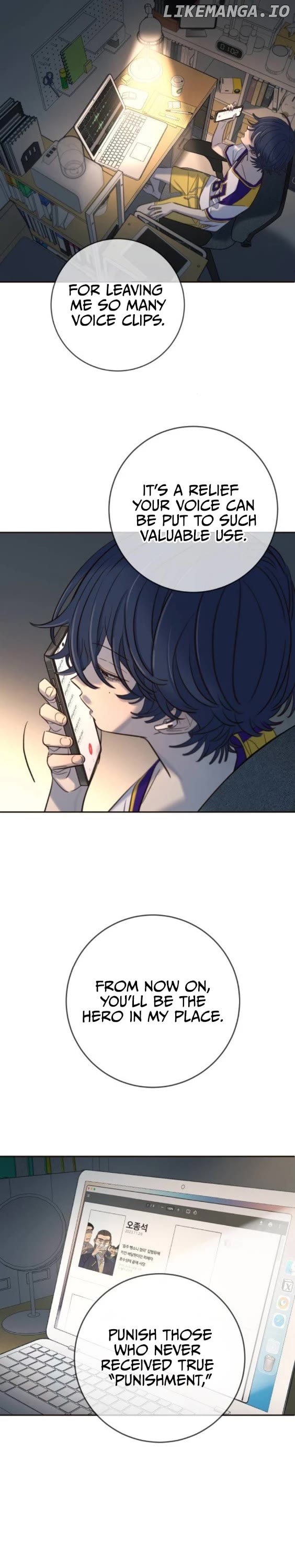 Read Everyone Loves Her Manga Online