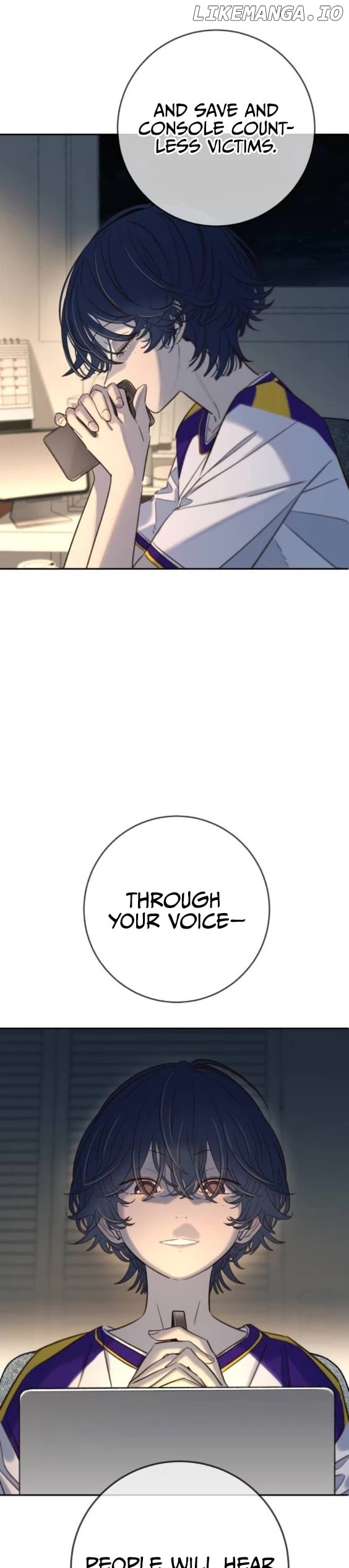 Read Everyone Loves Her Manga Online