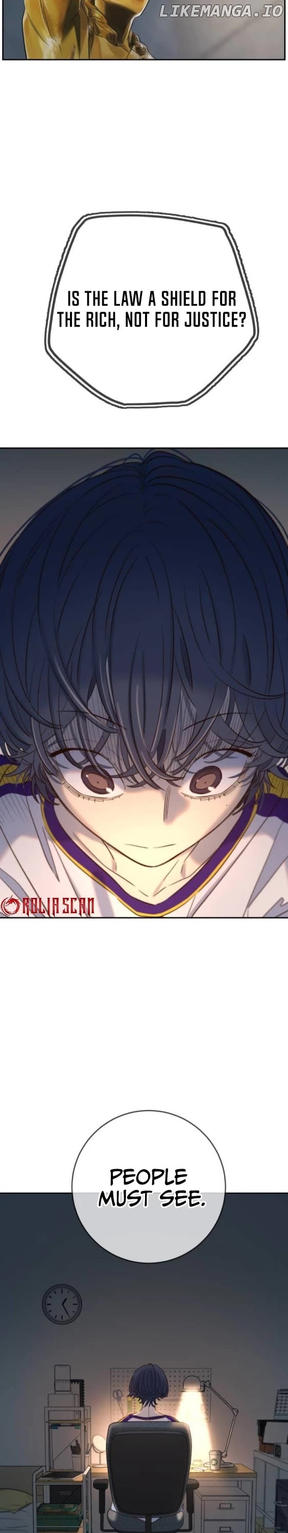 Read Everyone Loves Her Manga Online