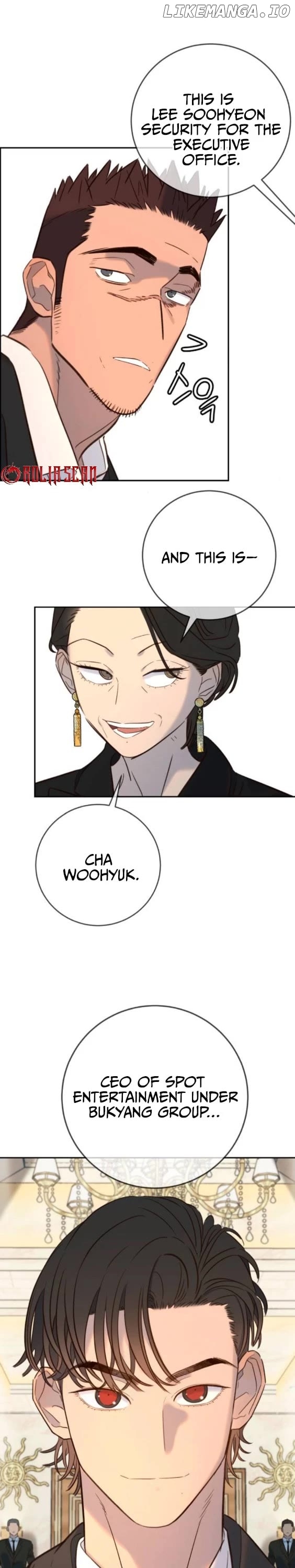 Read Everyone Loves Her Manga Online