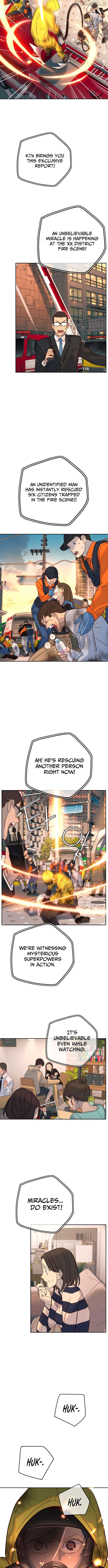 Read Everyone Loves Her Manga Online
