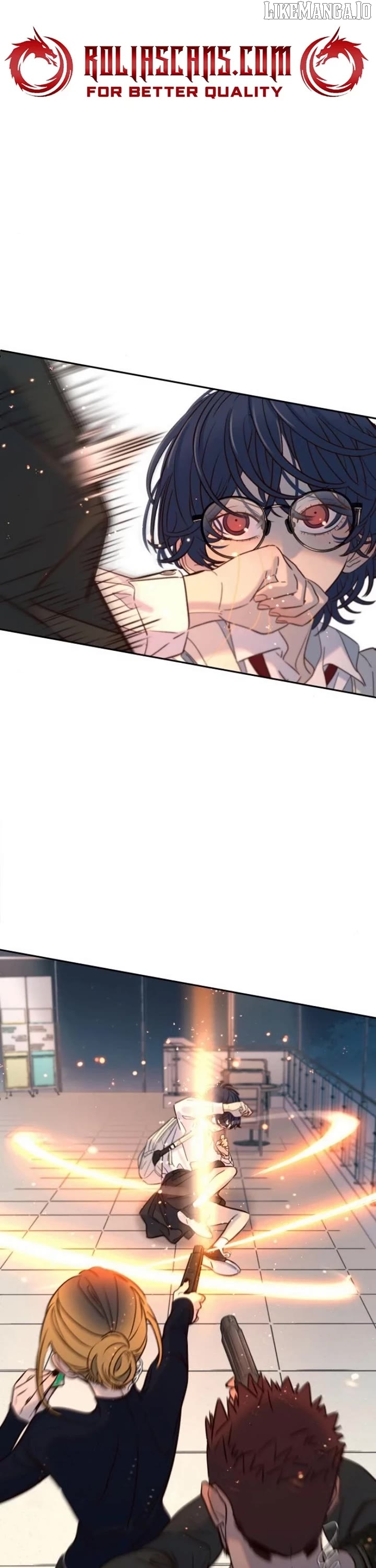 Read Everyone Loves Her Manga Online