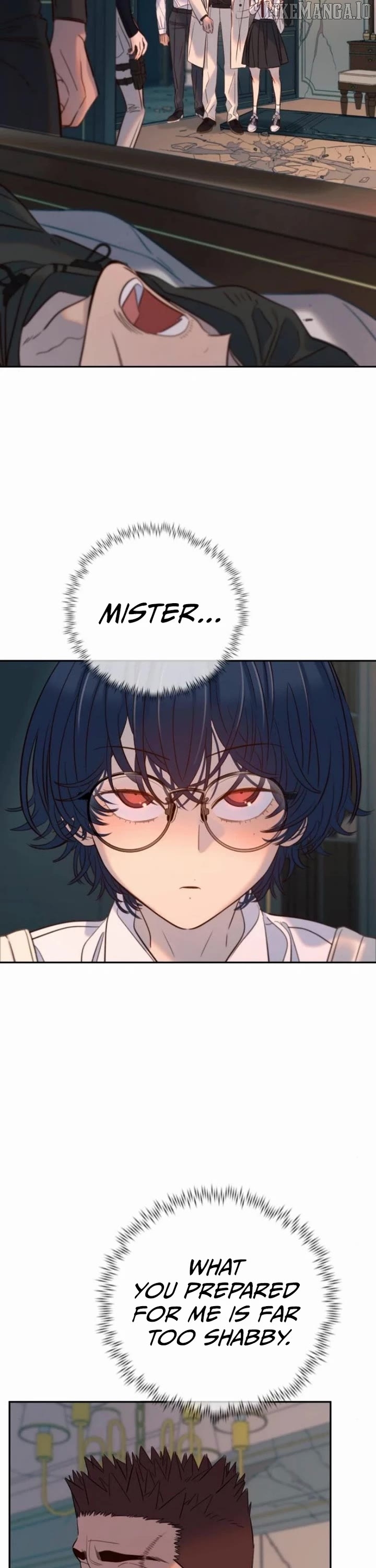 Read Everyone Loves Her Manga Online