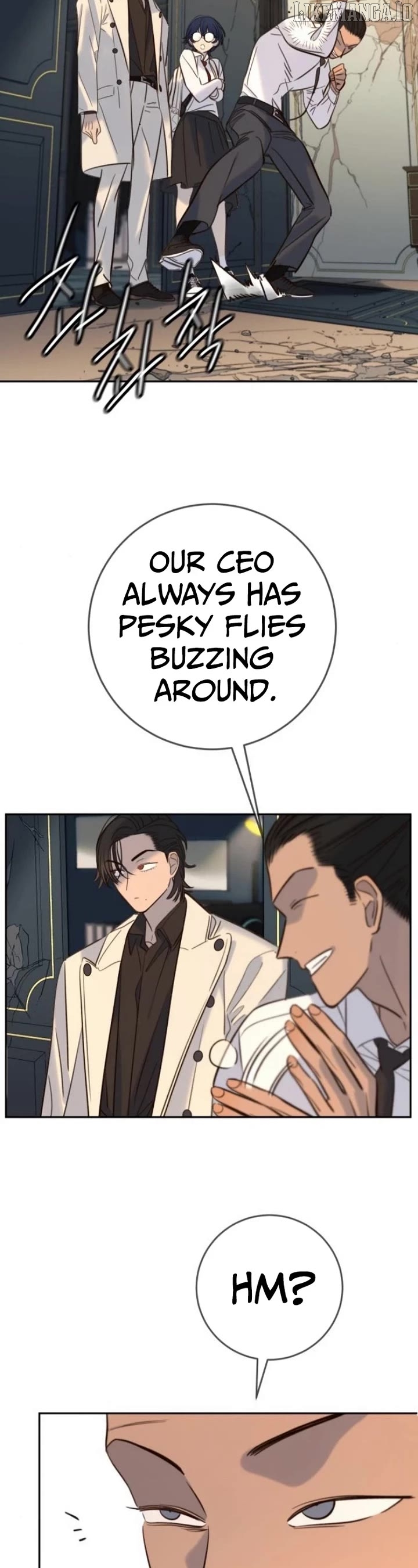 Read Everyone Loves Her Manga Online