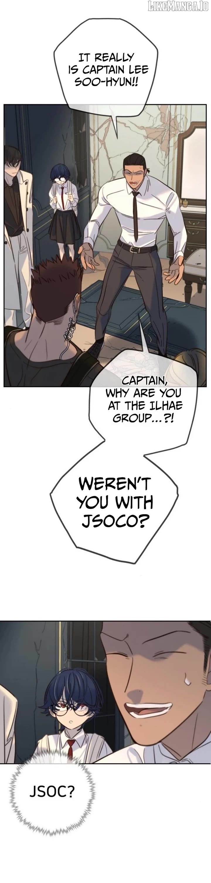 Read Everyone Loves Her Manga Online